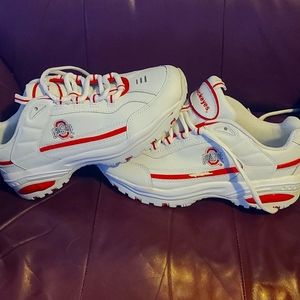 Ohio State Buckeyes sneakers